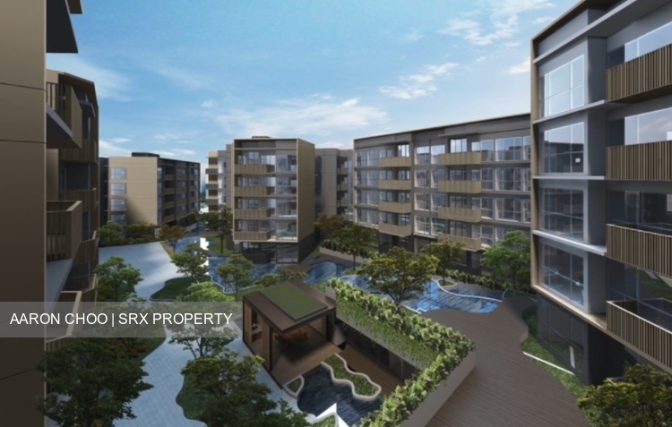 The Watergardens At Canberra (D25), Apartment #302460731
